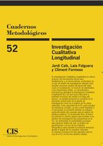 El CIS publica: Investigación cualitativa longitudinal