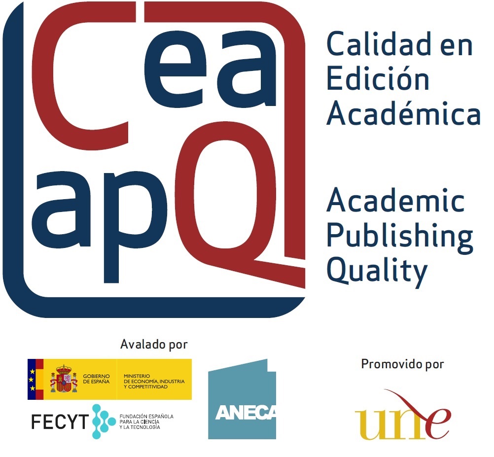 EL CIS obtiene el sello de calidad CEA/APQ para sus colecciones de libros