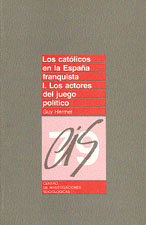 Los católicos en la España franquista I