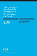 Determinantes sociales de la interrupción del embarazo en España (E-book)