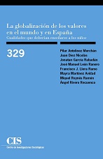 La globalización de los valores en el mundo y en España: Cualidades que deberían enseñarse a los niños (E-Book)