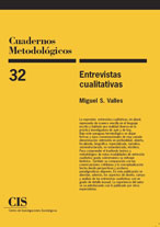 Entrevistas cualitativas