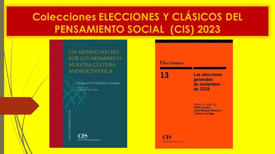 Novedades editoriales Diciembre 2023