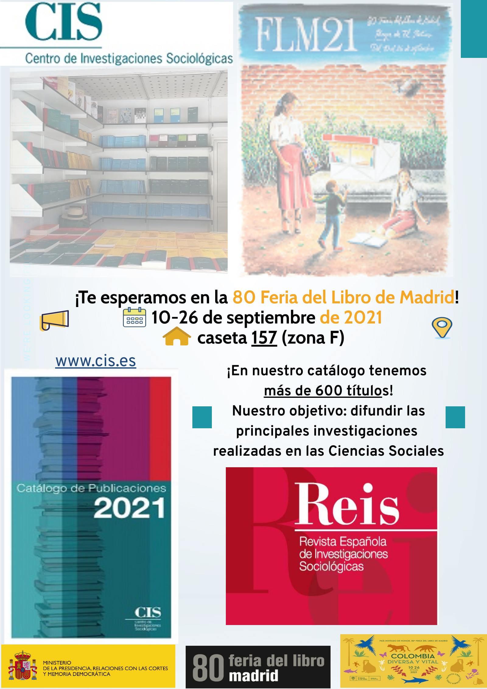 Feria del Libro 2021