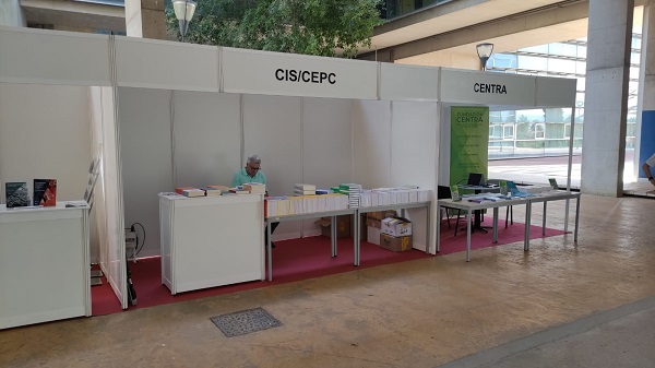 La librería del Centro de Investigaciones Sociológicas (CIS) estará presente en el XIV Congreso Español de Sociología 