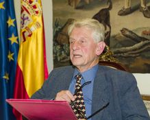 John H. Goldthorpe presenta en Madrid el primer título de la nueva colección Clásicos Contemporáneos, editada por el CIS