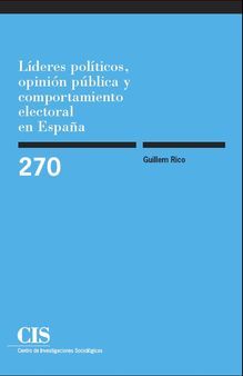 Premio AECPA 2011 a una una publicación del CIS sobre la imagen de los políticos y su impacto en el voto  