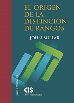 Publicado el Libro "El origen de la distinción de rangos."