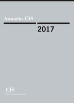 ANUARIO CIS 2017