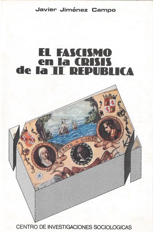 El fascismo en la crisis de la II República