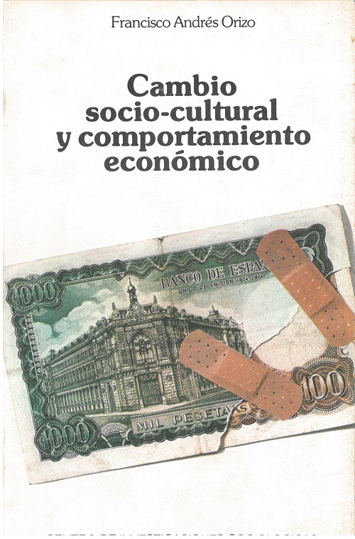 Cambio socio-cultural y comportamiento económico