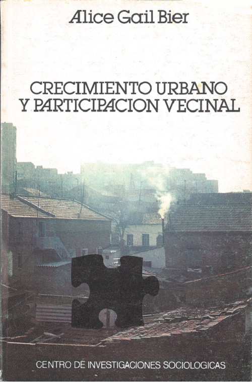 Crecimiento urbano y participación vecinal