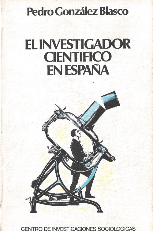 El investigador científico en España