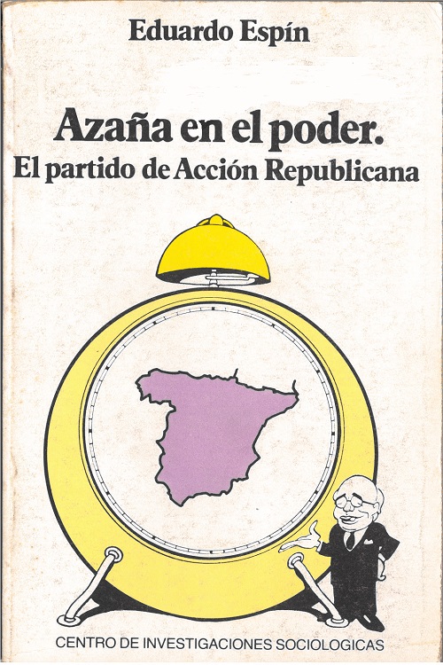 Azaña en el poder