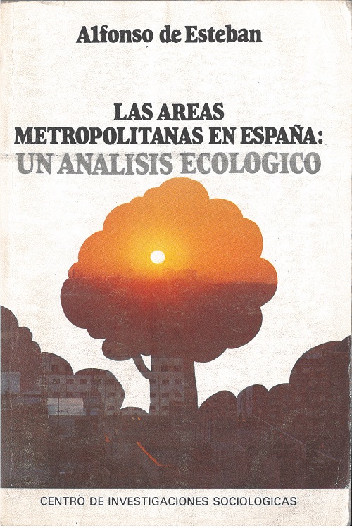 Las áreas metropolitanas en España