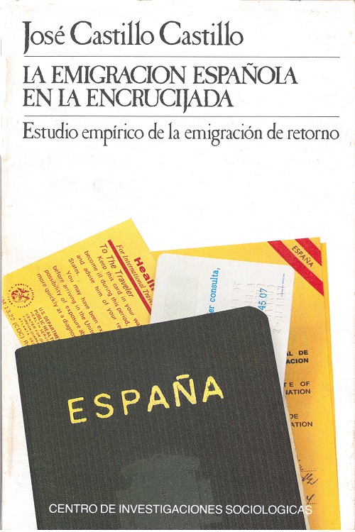 La emigración española en la encrucijada