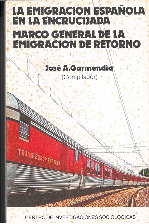 La emigración española en la encrucijada