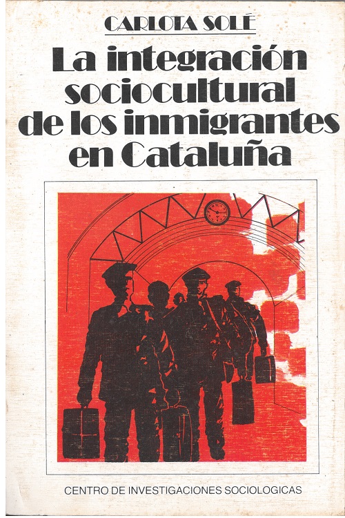 La integración sociocultural de los inmigrantes en Cataluña