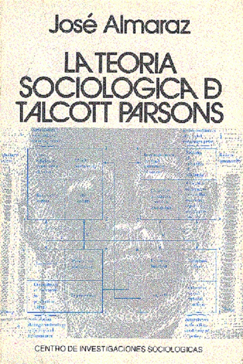 La teoría sociológica de Talcott Parsons