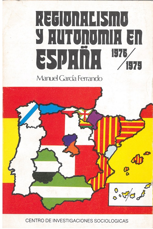 Regionalismo y autonomías en España, 1976-1979