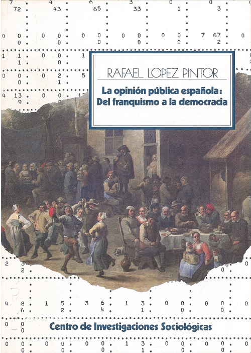 La opinión pública española del franquismo a la democracia