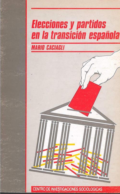 Elecciones y partidos en la transición española