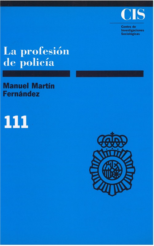 La profesión de policía