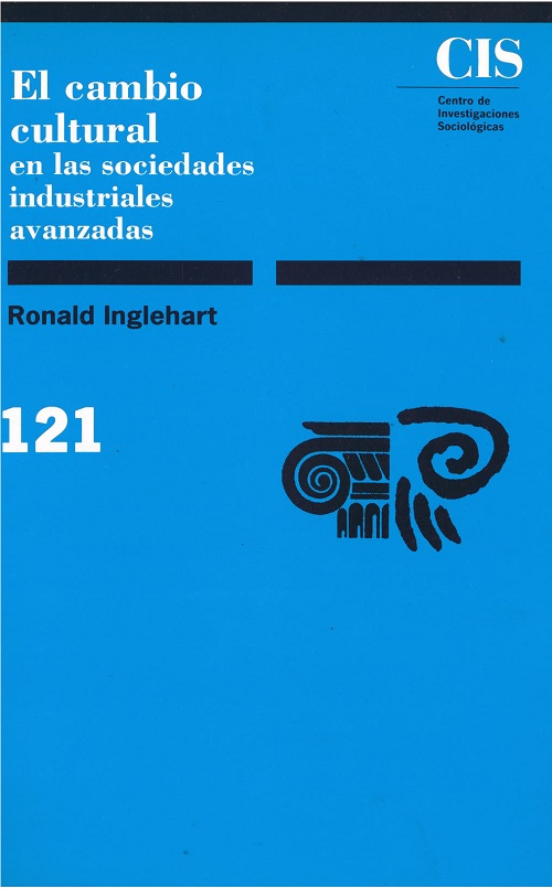 El cambio cultural en las sociedades industriales avanzadas