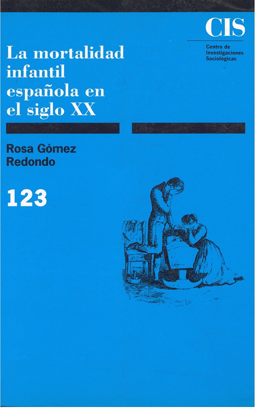 La mortalidad infantil española en el siglo XX