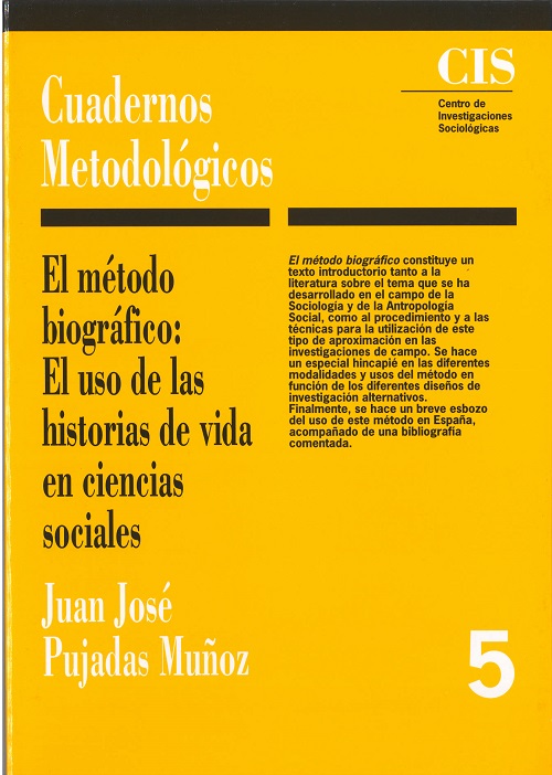 El método biográfico