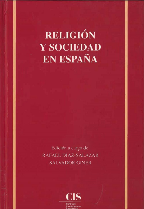 Religión y sociedad en España