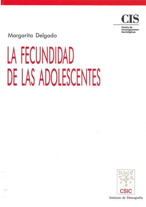 La fecundidad de las adolescentes