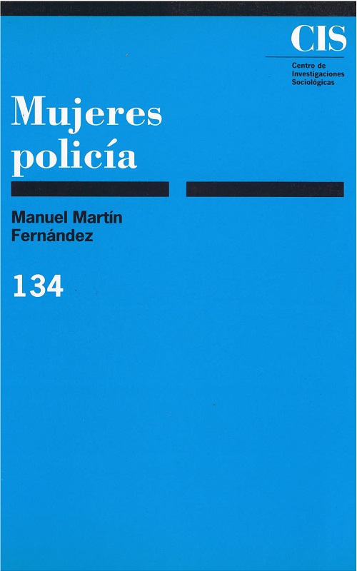 Mujeres policía