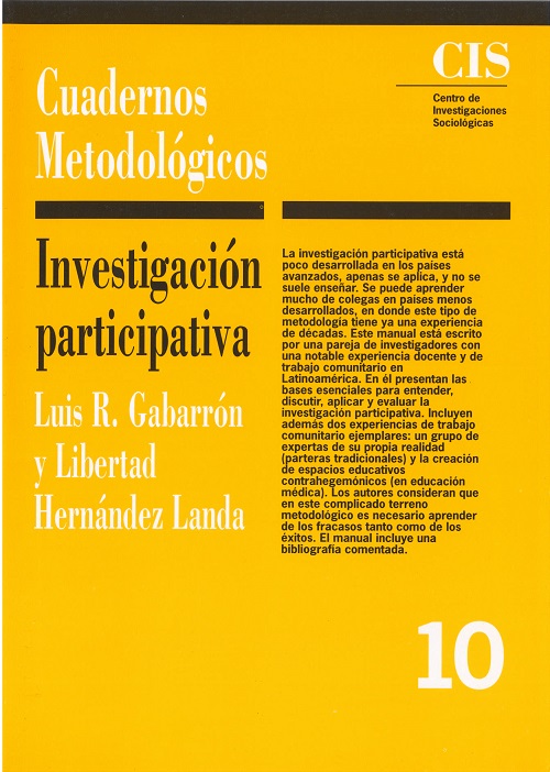 Investigación participativa