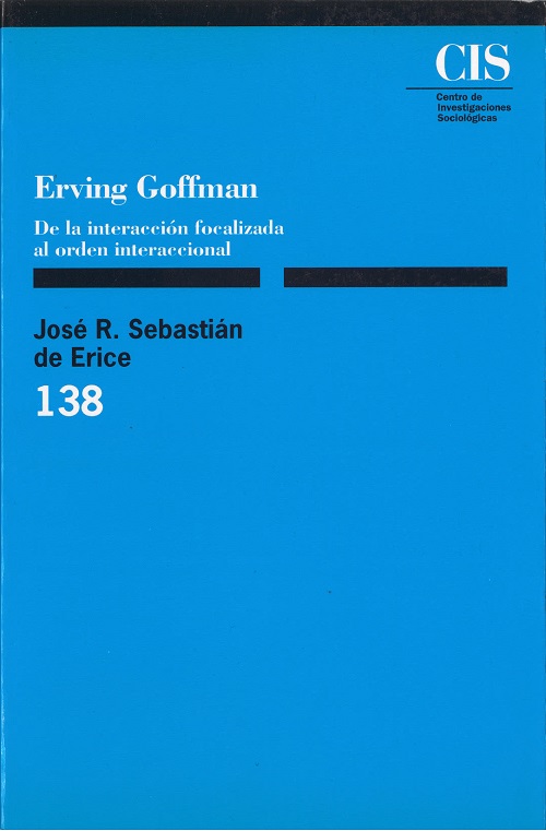 Erving Goffman