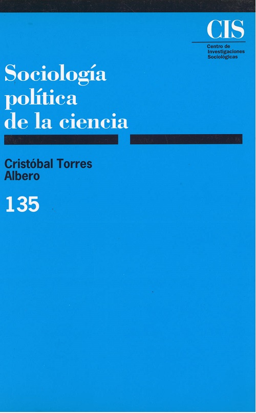 Sociología política de la ciencia