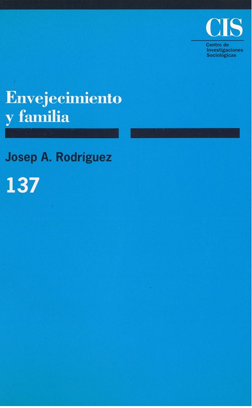 Envejecimiento y familia