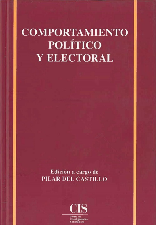 Comportamiento político y electoral