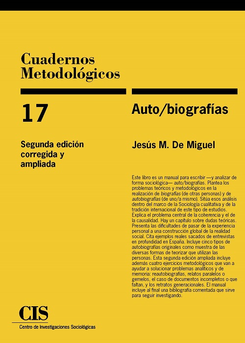 Autobiografías