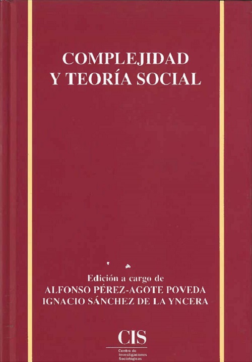 Complejidad y teoría social