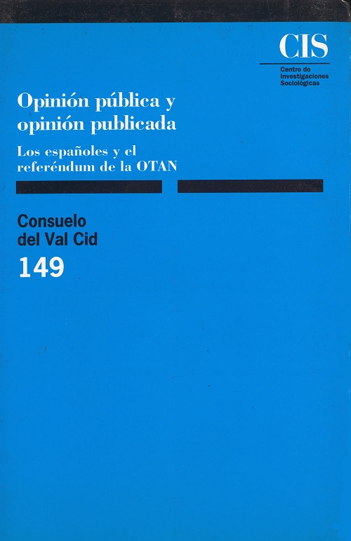 Opinión pública y opinión publicada