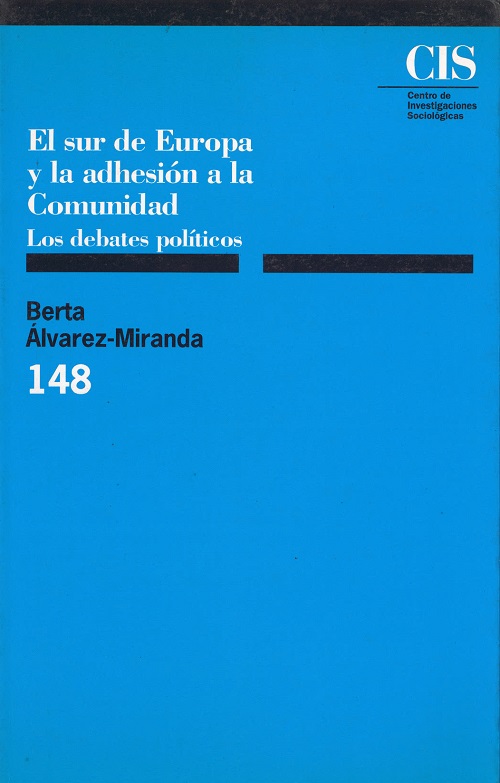 El sur de Europa y la adhesión a la Comunidad