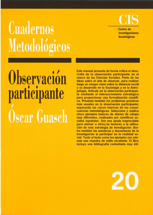 Observación participante