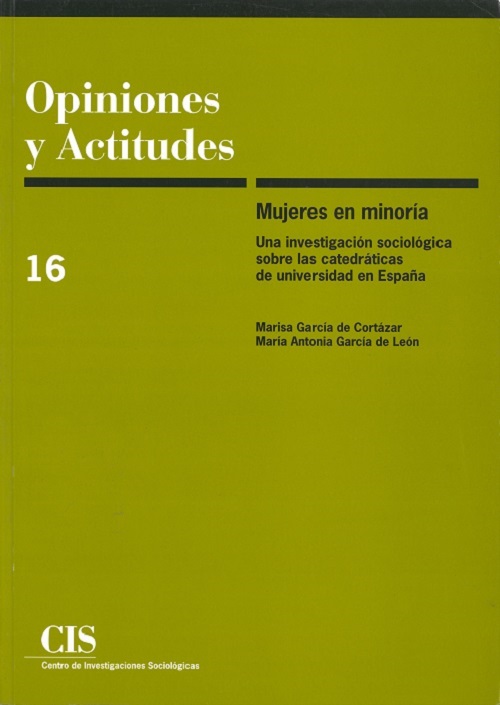 Mujeres en minoría