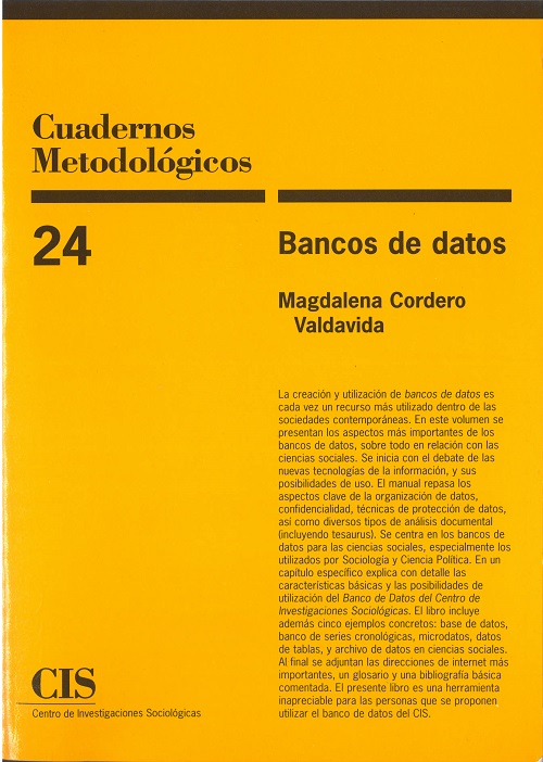 Bancos de datos