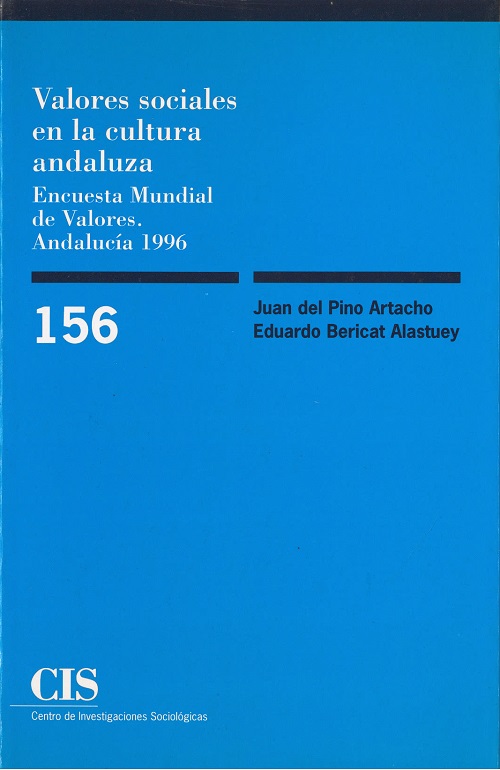 Valores sociales en la cultura andaluza