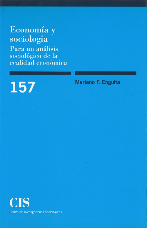 Economía y sociología