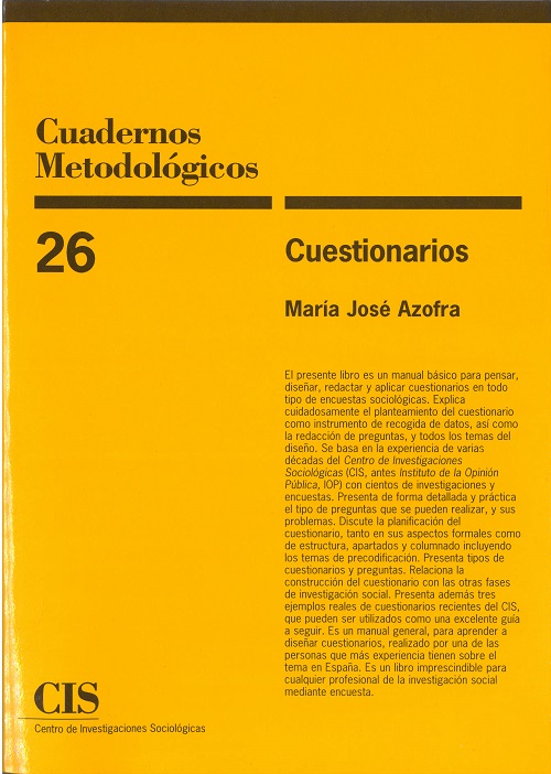 Cuestionarios