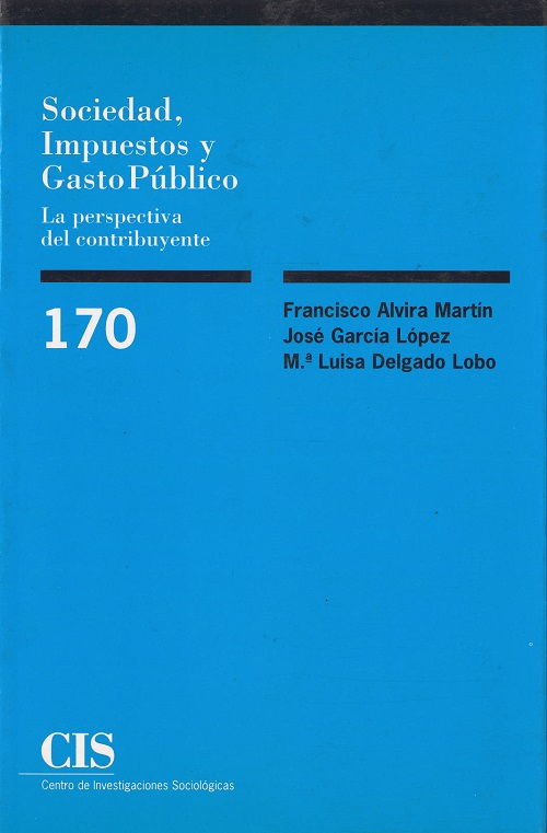 Sociedad, impuestos y gasto público