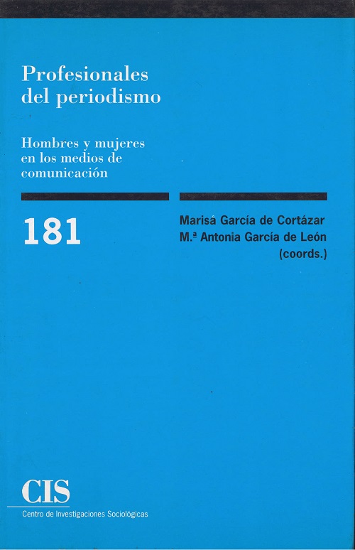 Profesionales del periodismo